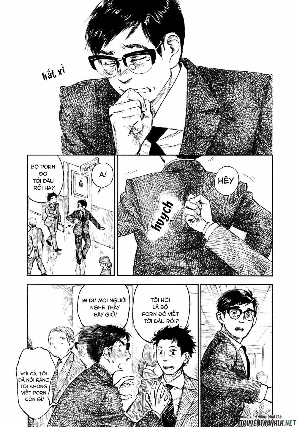 Kannou Sensei: Chapter 6