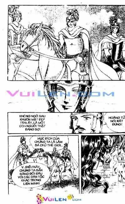 Nữ hoàng biển cả: Chapter 12