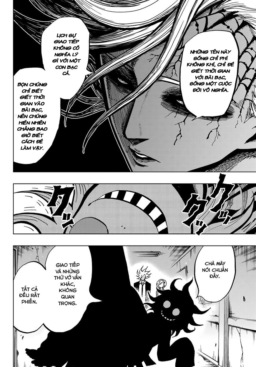 Gamblers Parade: Chapter 4