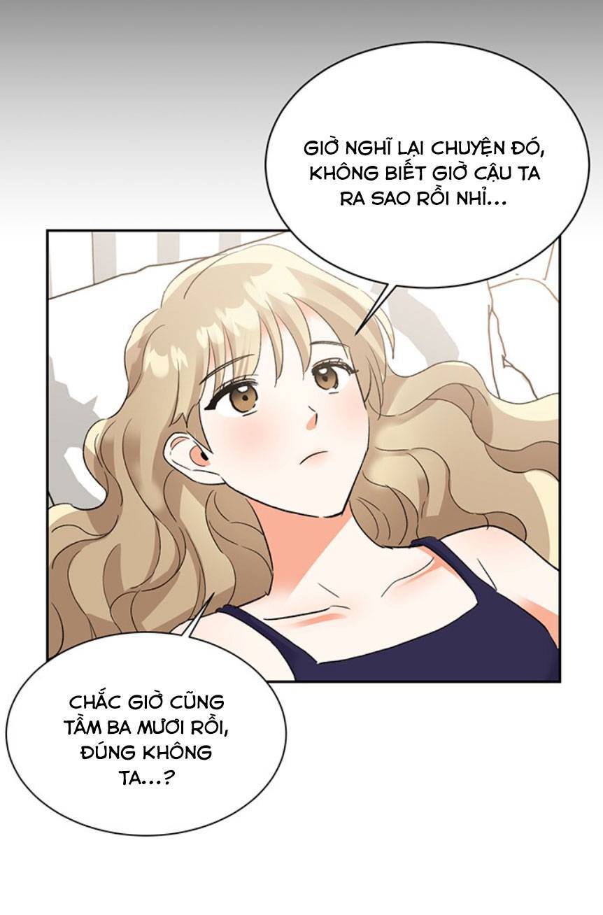 Nụ Hôn Của Giác Quan Thứ Sáu: Chapter 28