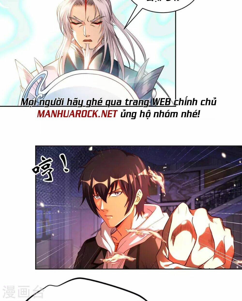 Sư Phụ Của Ta Là Thần Tiên: Chapter 47