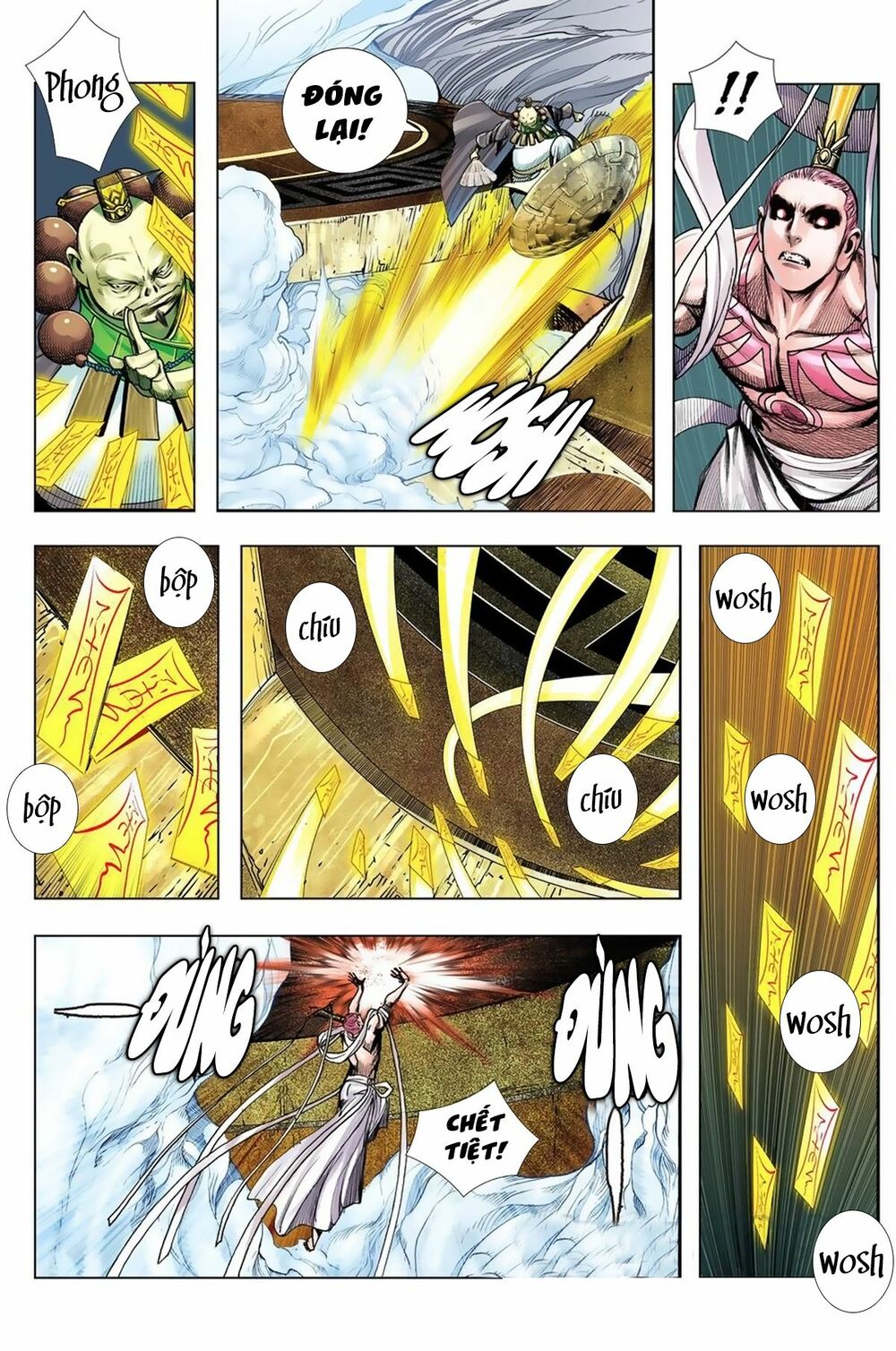 Tây Du: Chapter 256