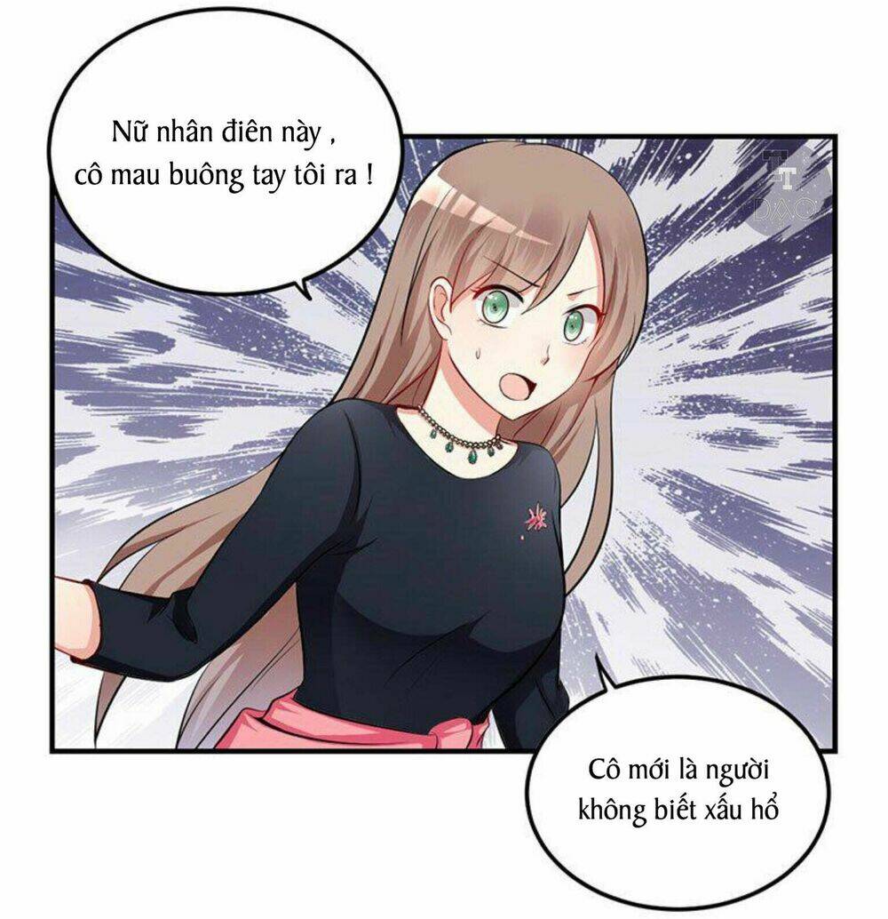 Đoạt Hôn Ác Thiếu: Chapter 13