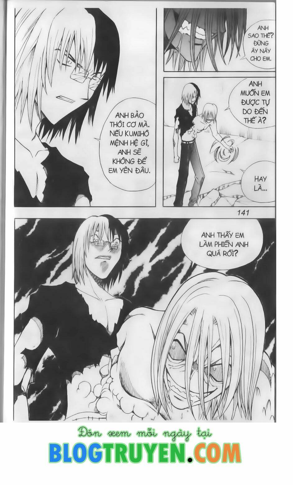 Shin Gumiho - Hội Pháp Sư: Chapter 69.2