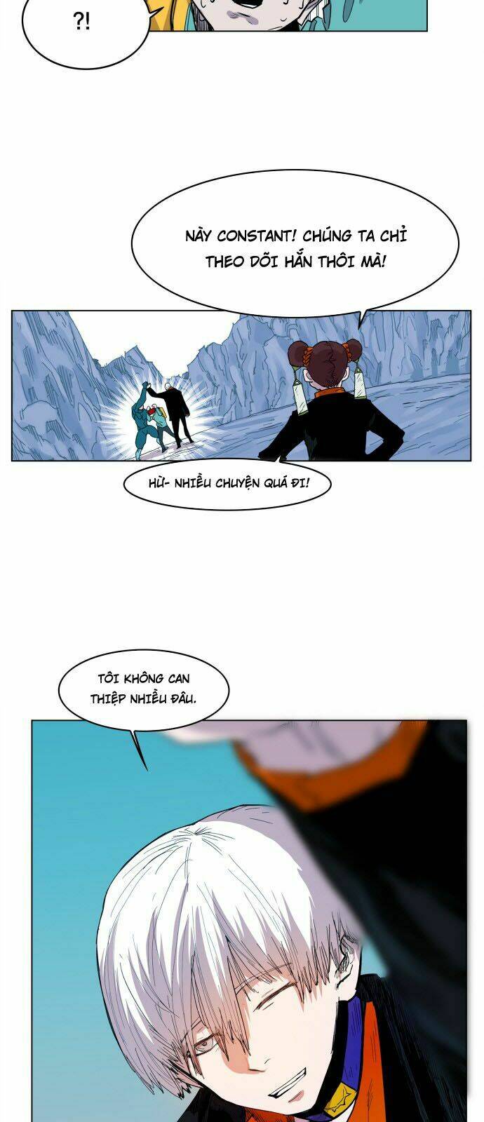 Hard Core Leveling Warrior: Chapter 115