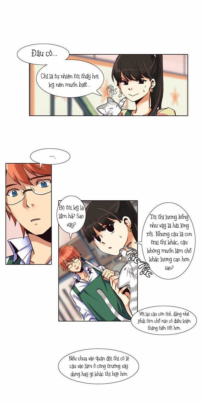 Dear, Only You Don\’t Know!: Chapter 10