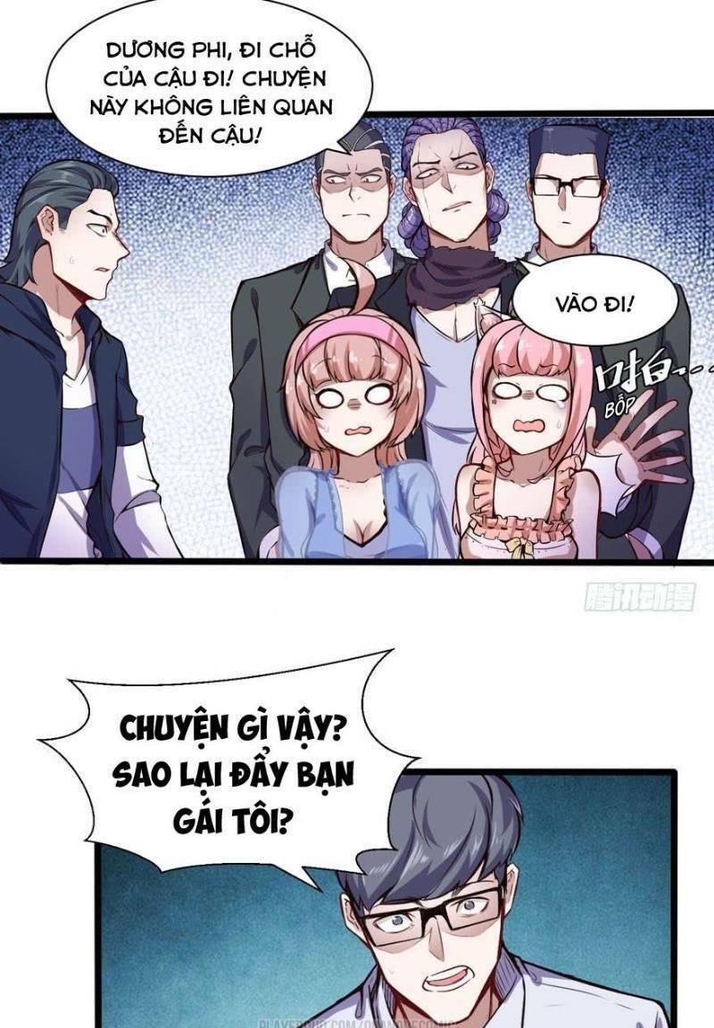 Đô Thị Âm Dương Tiên Y: Chapter 51