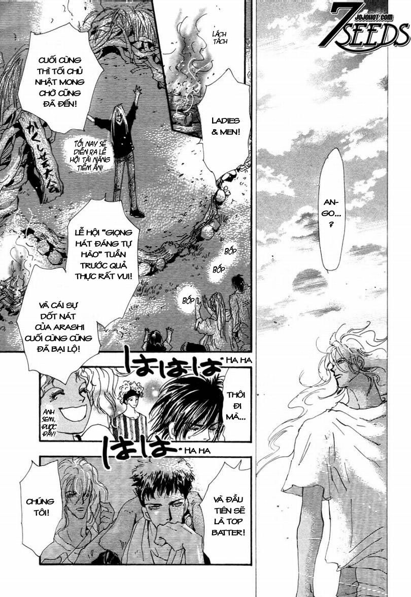 Mầm Sống: Chapter 87