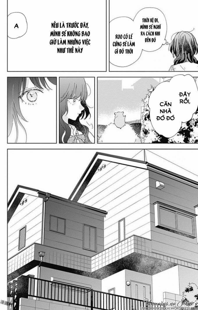 Kimi To Wonderland: Chapter 4