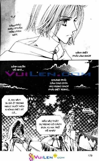 Hiệp Sĩ Nữ Hoàng: Chapter 15