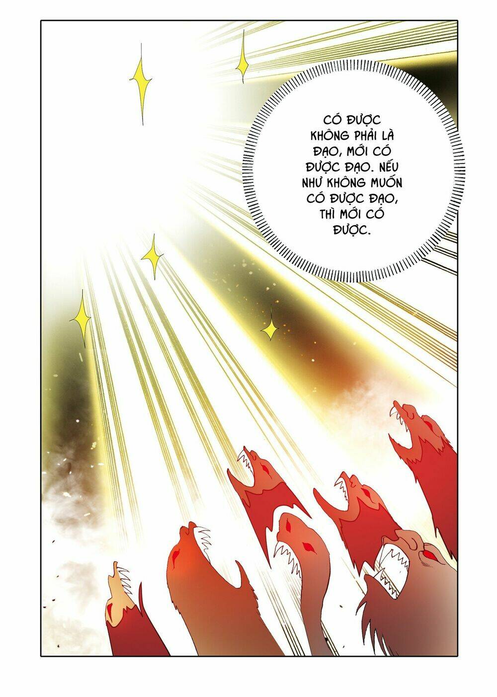 Nhật Tà Nguyệt Ma: Chapter 204