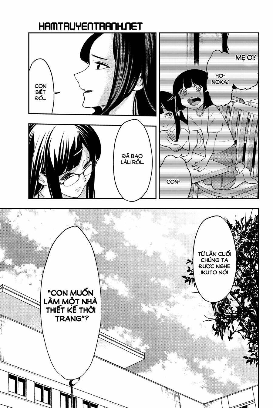 Runway De Waratte: Chapter 15