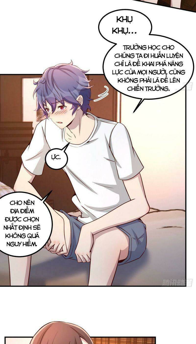 Thiên Tứ Thức Tỉnh: Chapter 48