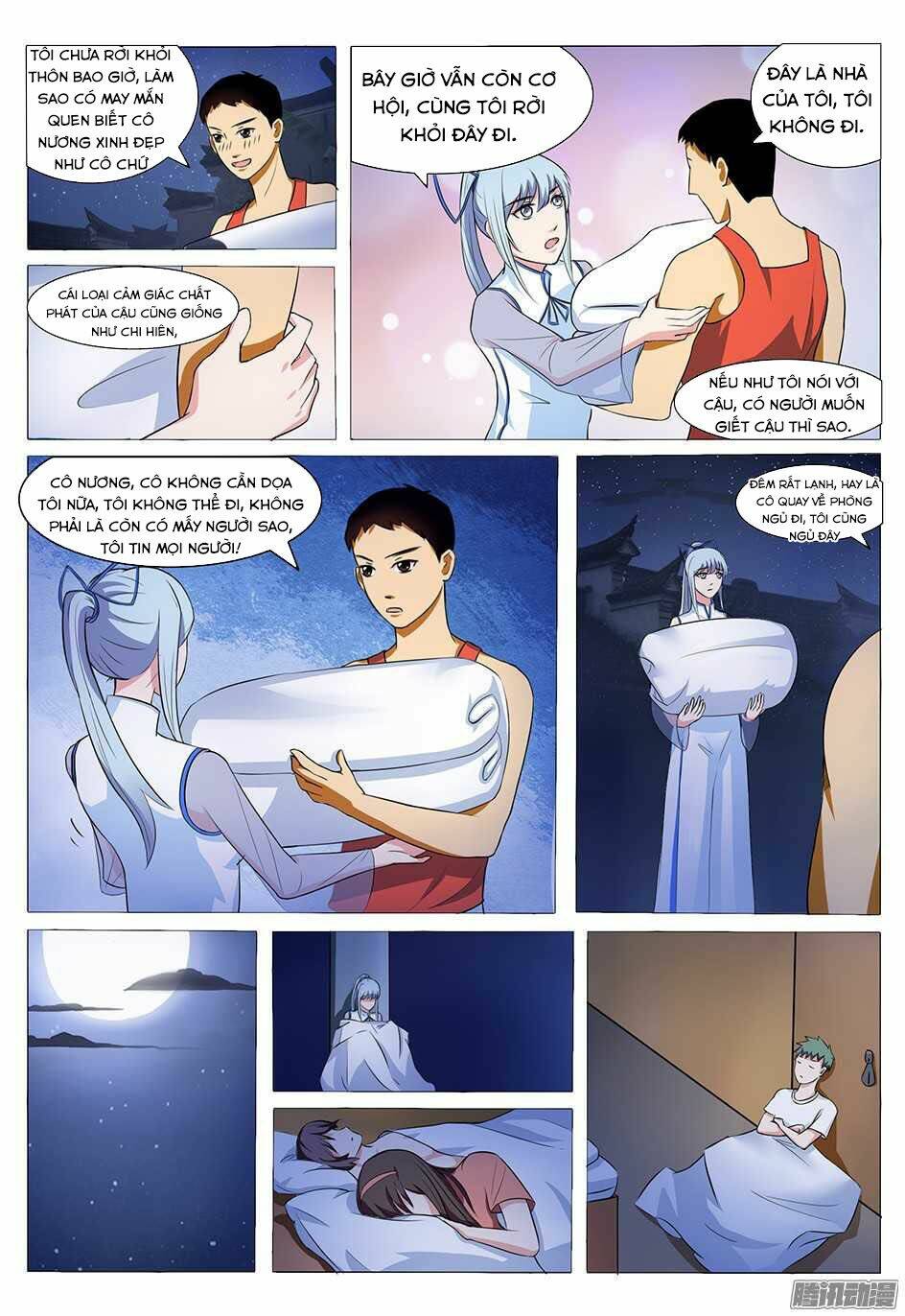 Cực Phẩm Tu Chân Thiếu Niên: Chapter 44