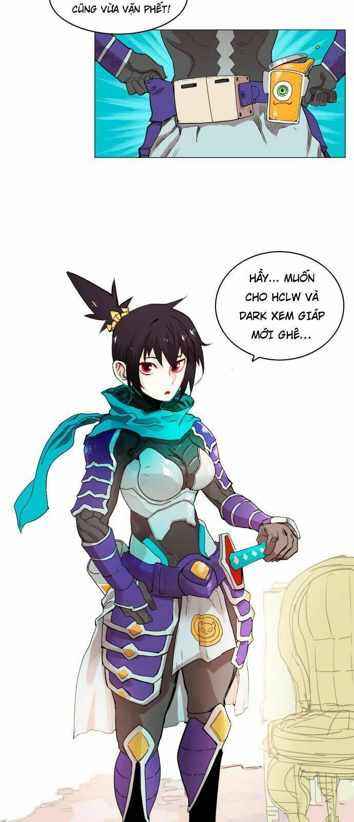 Hard Core Leveling Warrior: Chapter 122