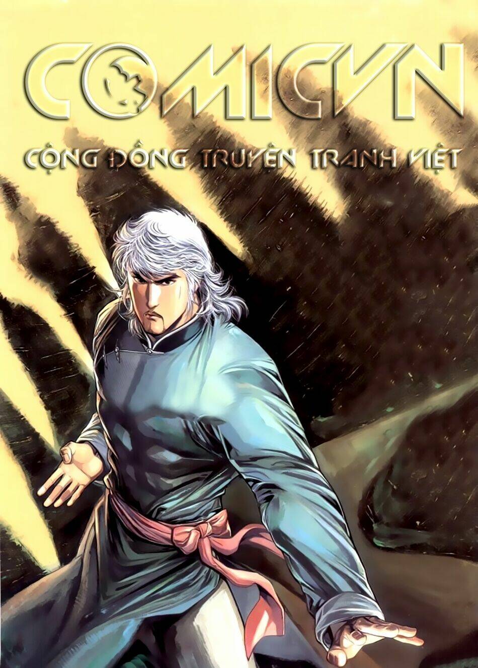Tân Tác Trung Hoa Anh Hùng: Chapter 58