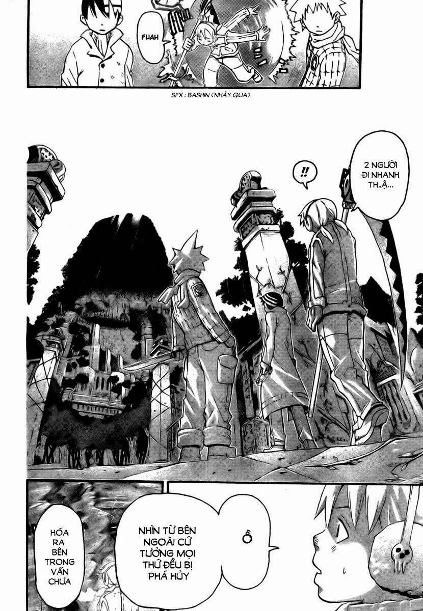 Soul Eater: Chapter 34