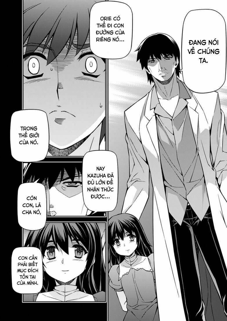 Freezing: Chapter 184