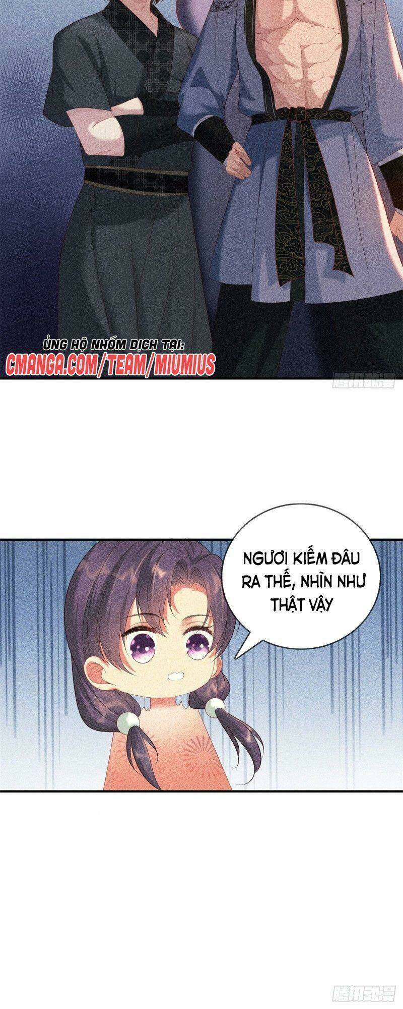 Trọng Sinh Chi Đích Nữ Bất Thiện: Chapter 64