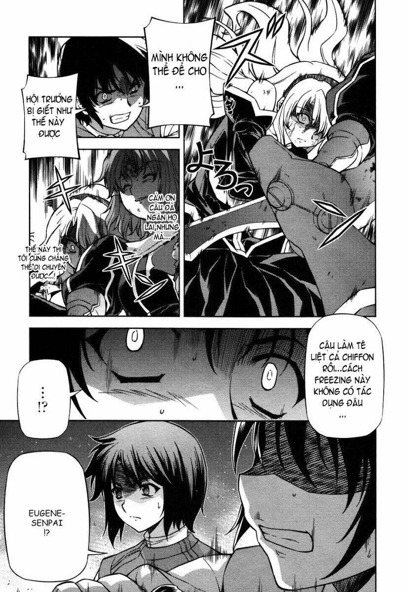 Freezing: Chapter 84