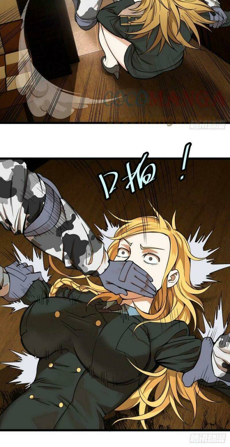 Danh Sách Kẻ Phản Diện: Chapter 145