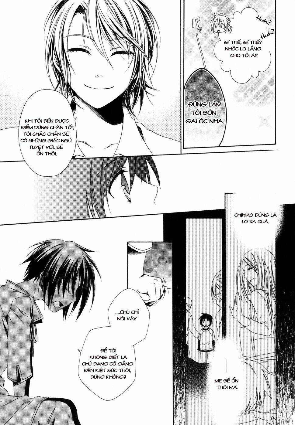 Shounen Maid: Chapter 4