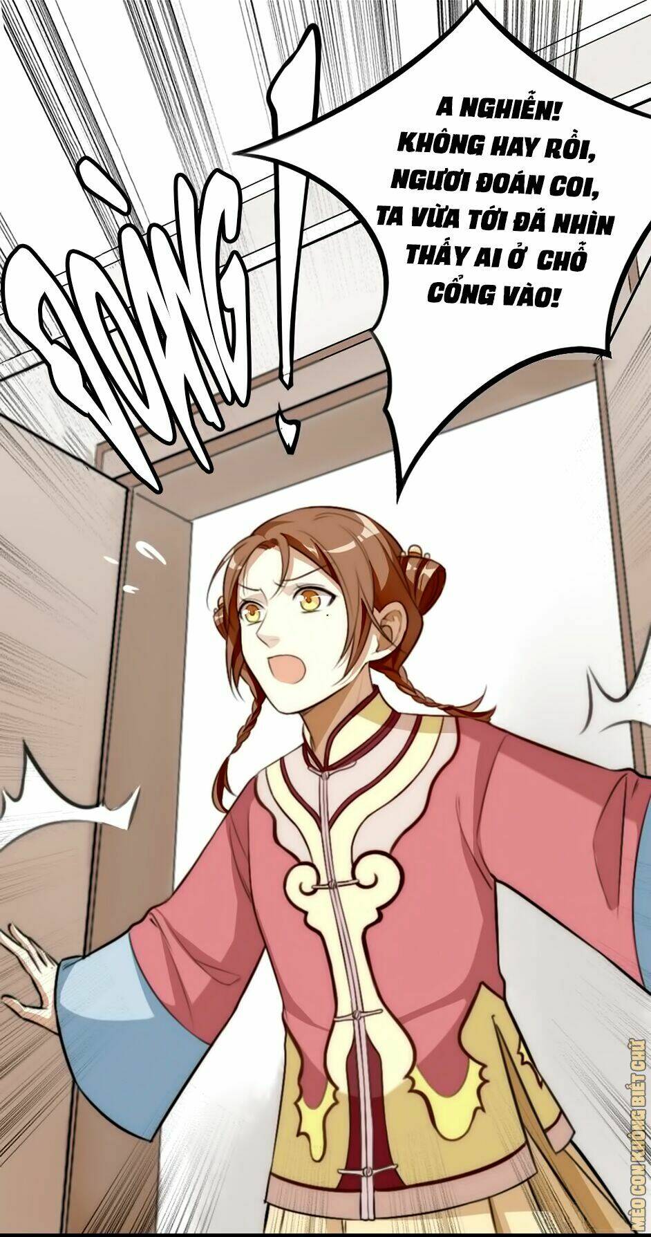 Bốc Toán Tử: Chapter 6