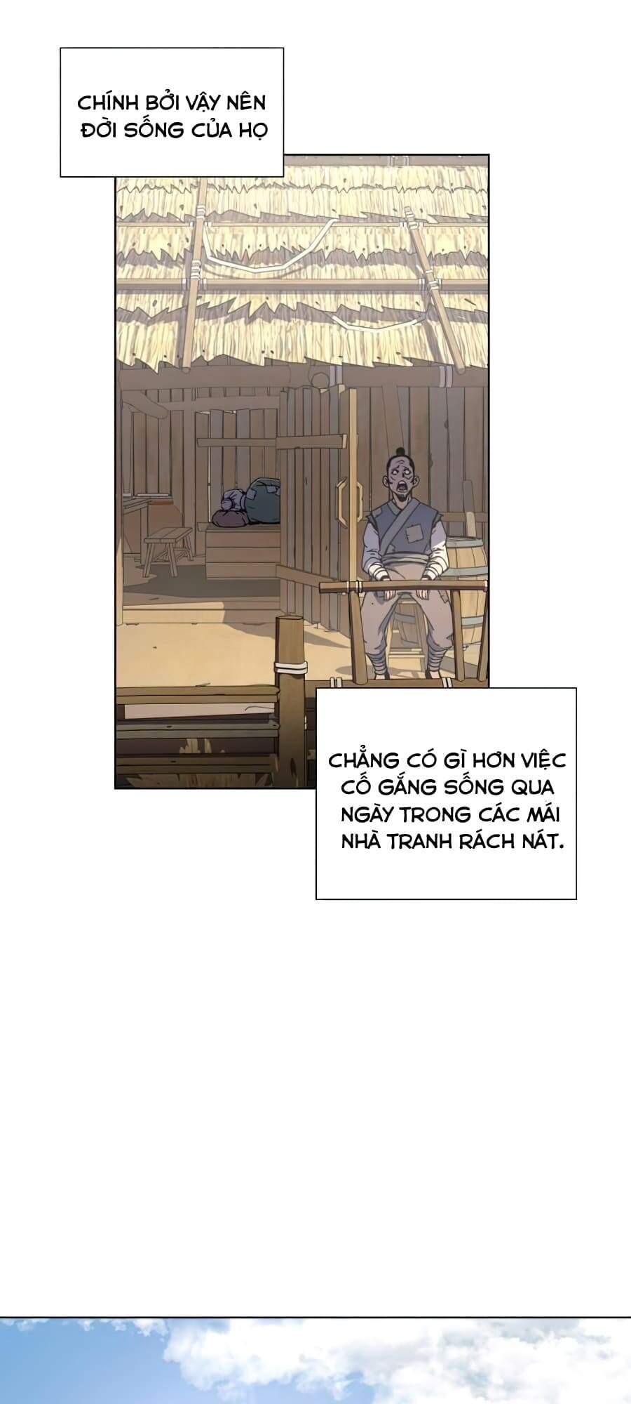 Ta Chuyển Sinh Thành Cuồng Quỷ Truyền Nhân: Chapter 8