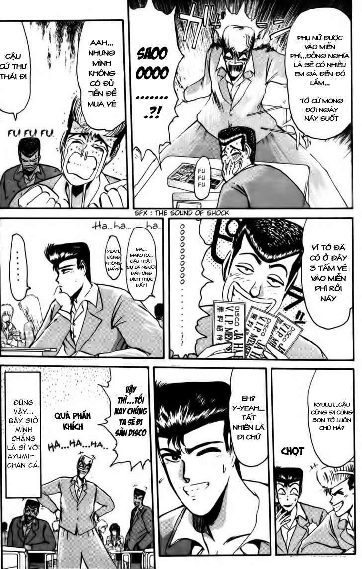 Shonan Junai Gumi: Chapter 40