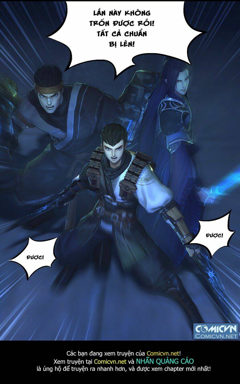 Thủ Mộ Bút Ký: Chapter 66