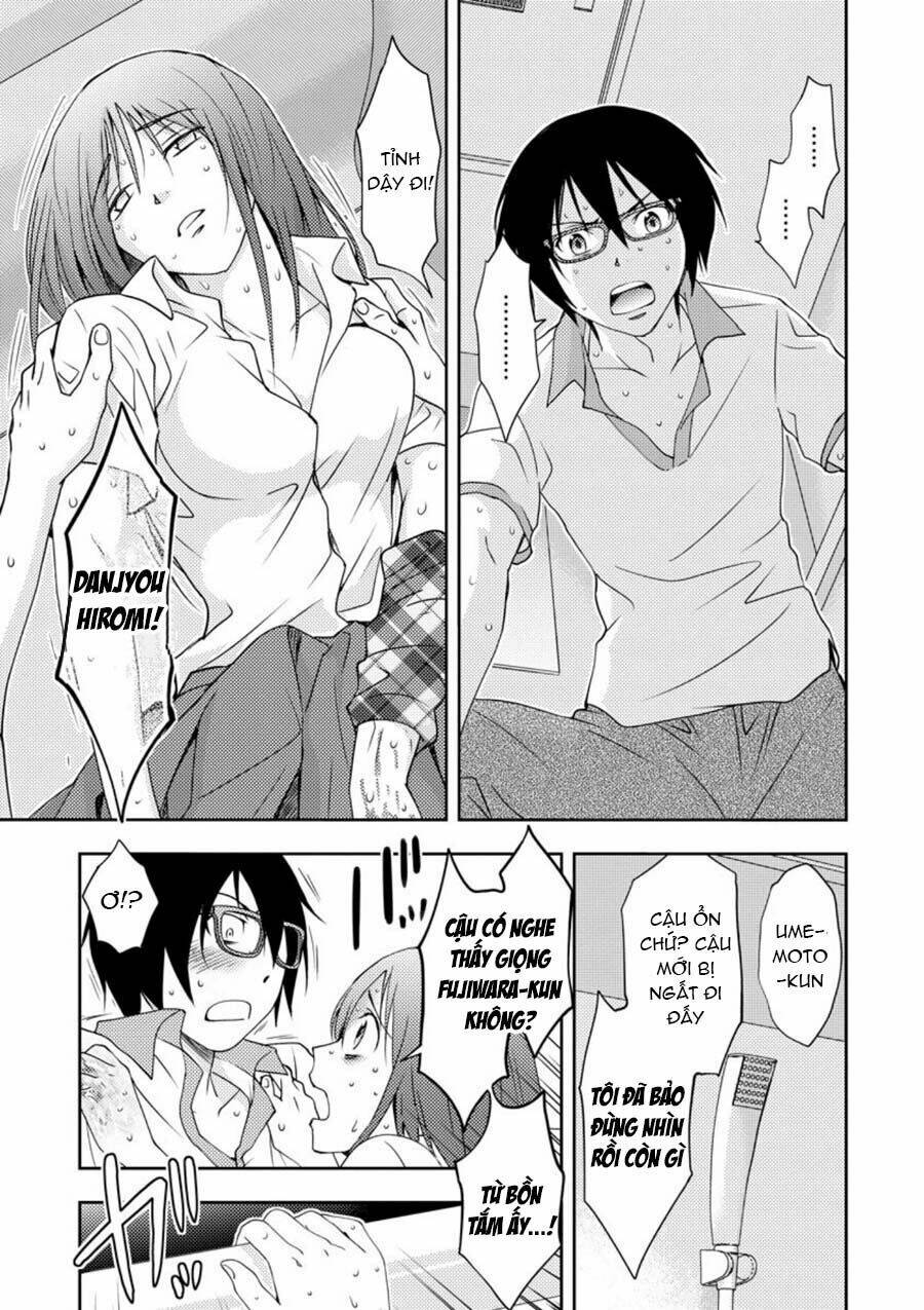 Mad Summer School: Chapter 12