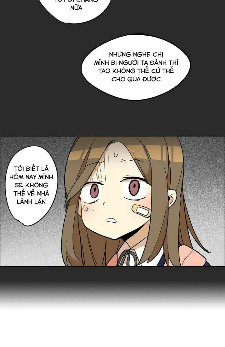 Lớn Lên Đểu Cáng: Chapter 34