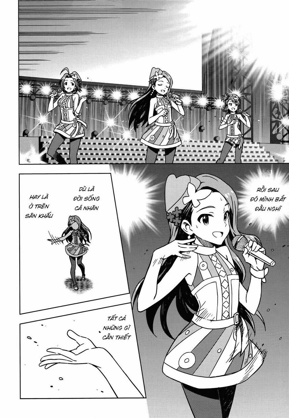 The Idolm@Ster (Mana): Chapter 34