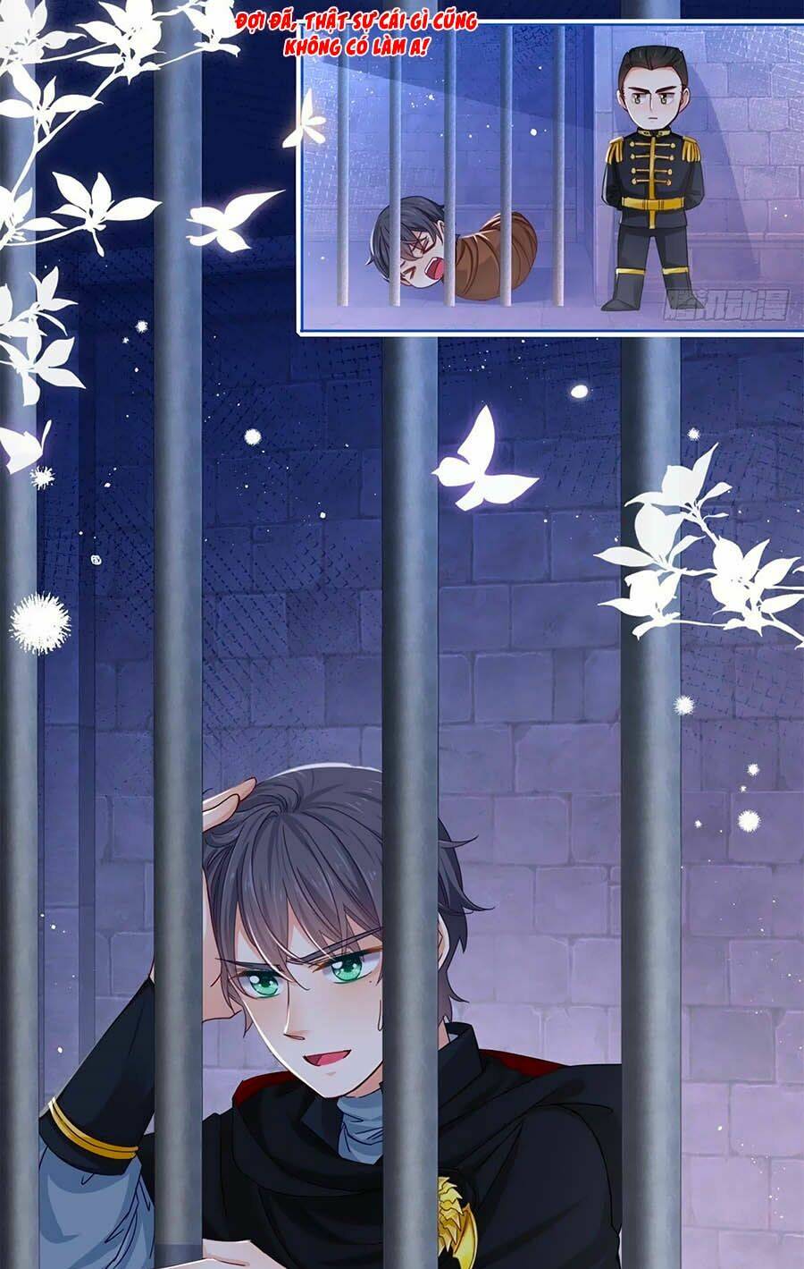 Nữ Hoàng Đầu Tiên Của Đế Quốc: Chapter 35