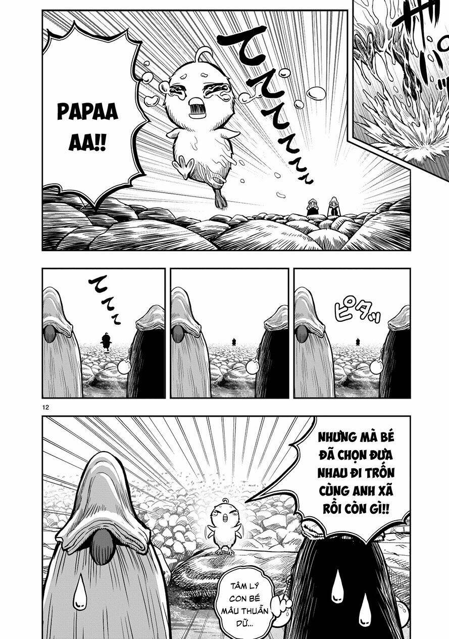 Cự Kê Chiến Ký: Chapter 8