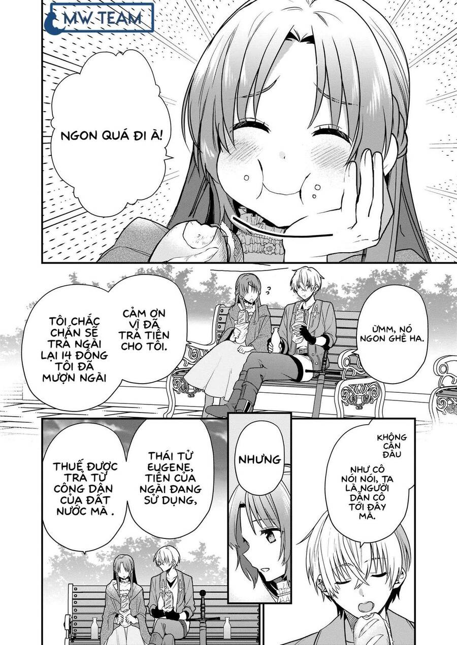 The Unassuming Noble Lady Just Wants To Live A Peaceful Life: Chapter 1.1