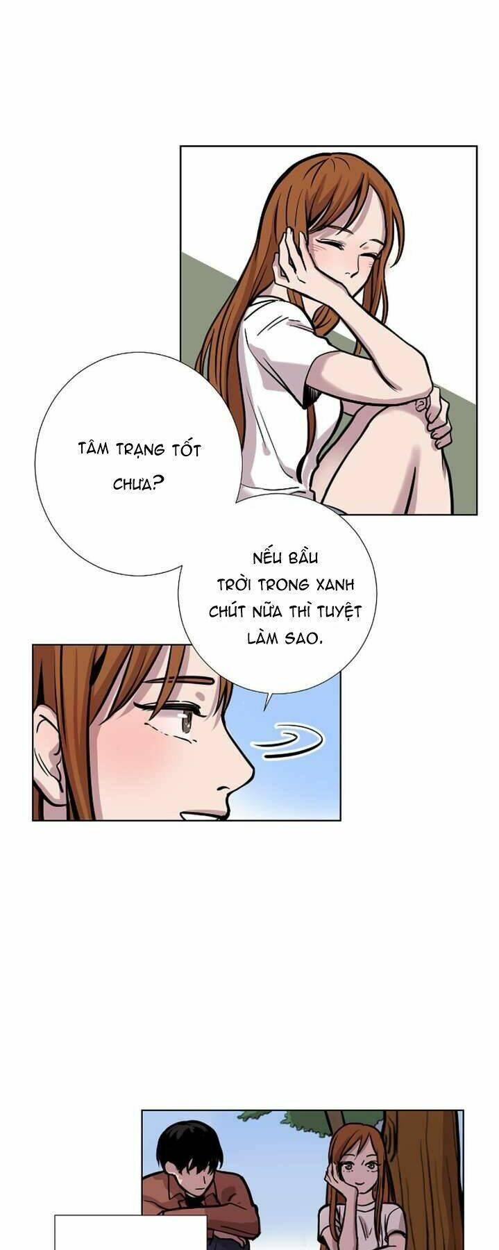 Bí Mật Của Dạ Tộc: Chapter 6