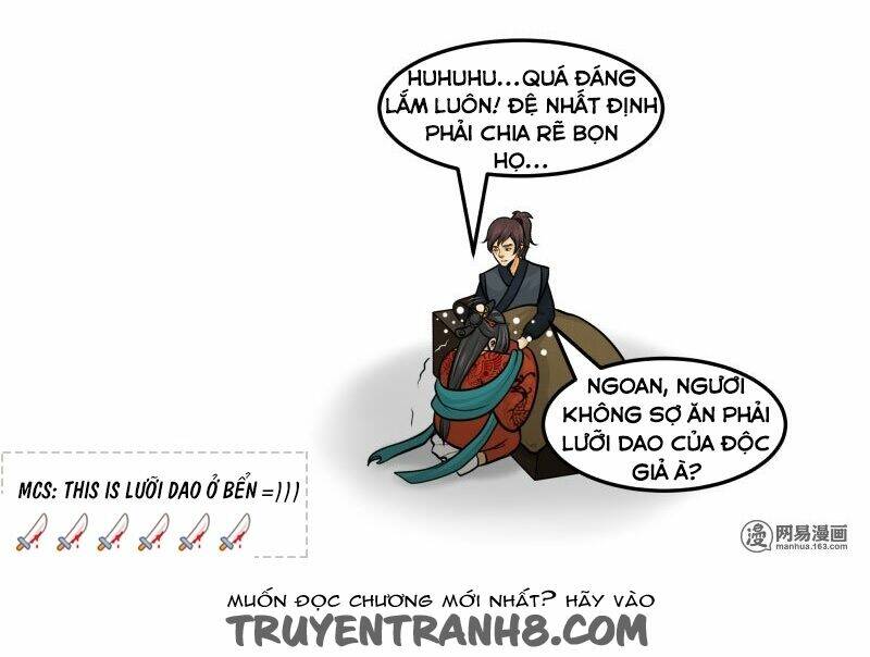Hoàng Thượng Pê-Đê - Hãy Tránh Xa Ta Ra: Chapter 236