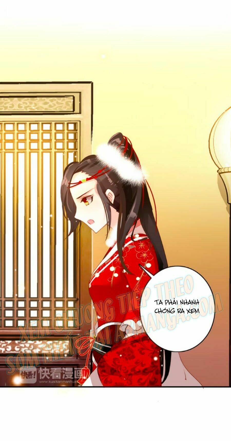 Mỹ Nhân Làm Tướng: Chapter 30