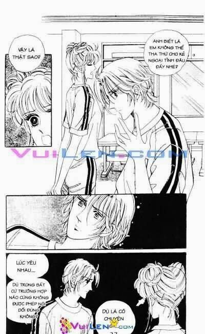 Lá Chắn Tình Yêu: Chapter 8