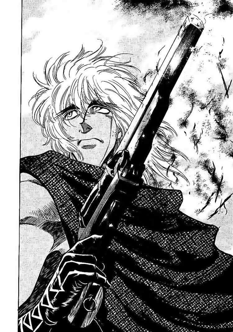 Red Living On The Edge: Chapter 71