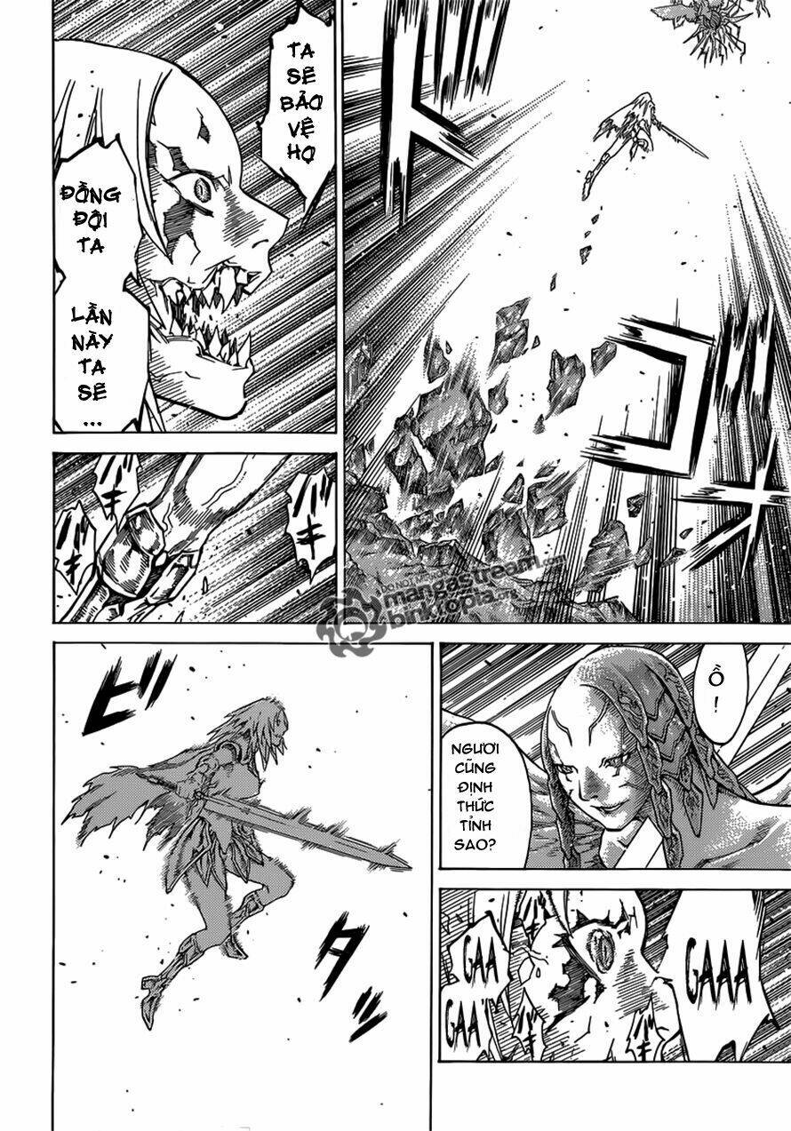 Mắt Bạc: Chapter 121