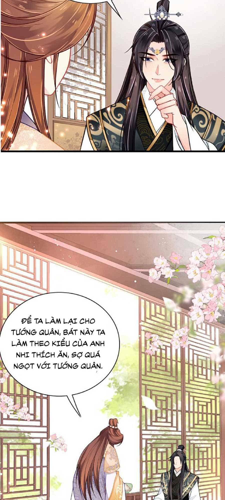 Tướng Quân, Bổn Phi Không Nhận Sủng: Chapter 3