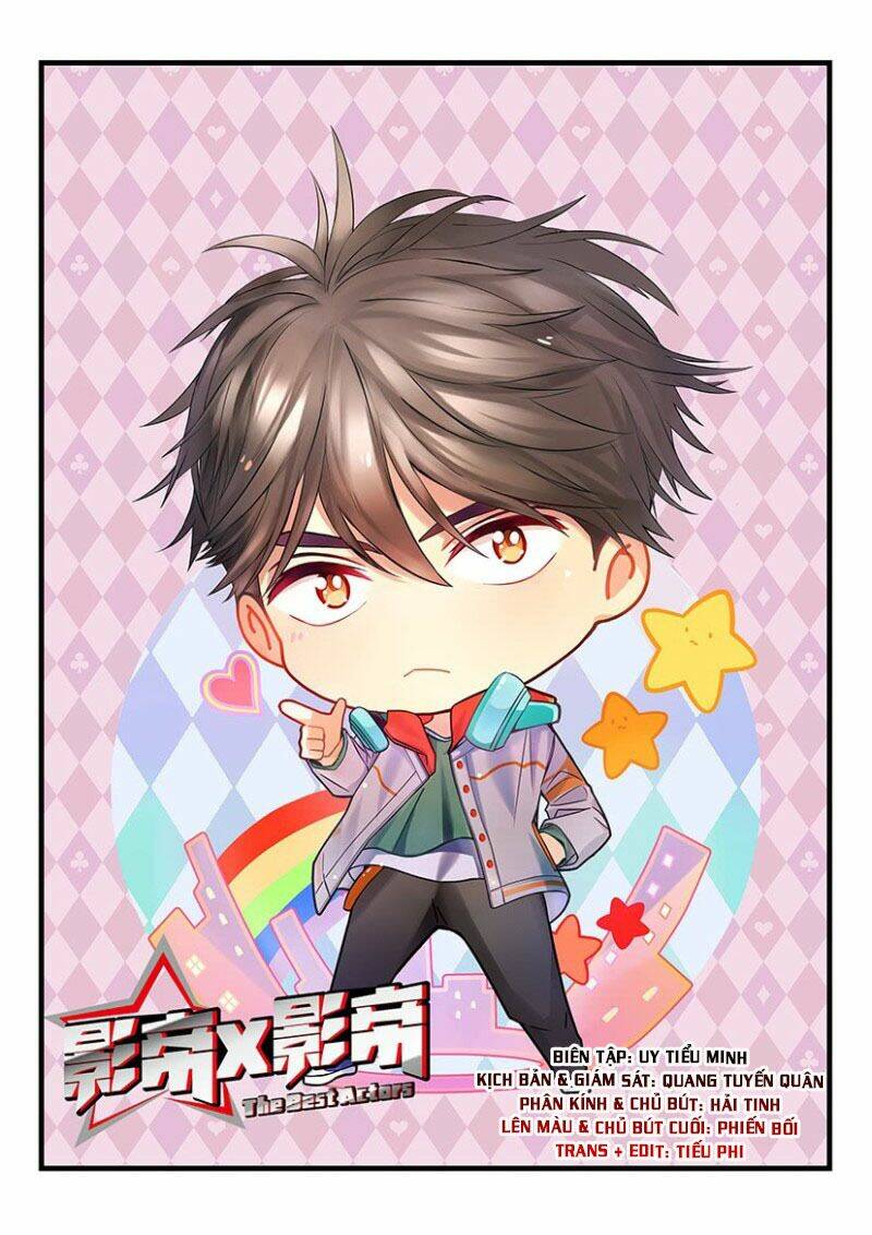 Ảnh Đế X Ảnh Đế: Chapter 2