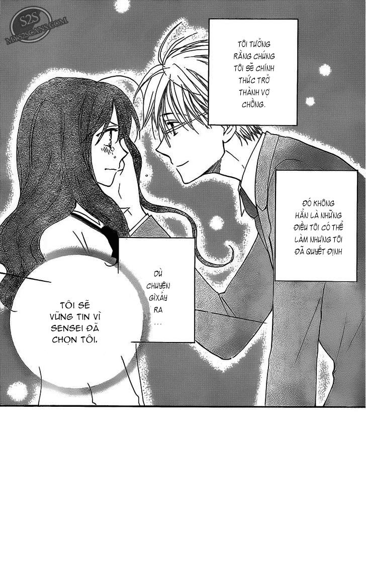 Faster Than A Kiss: Chapter 53