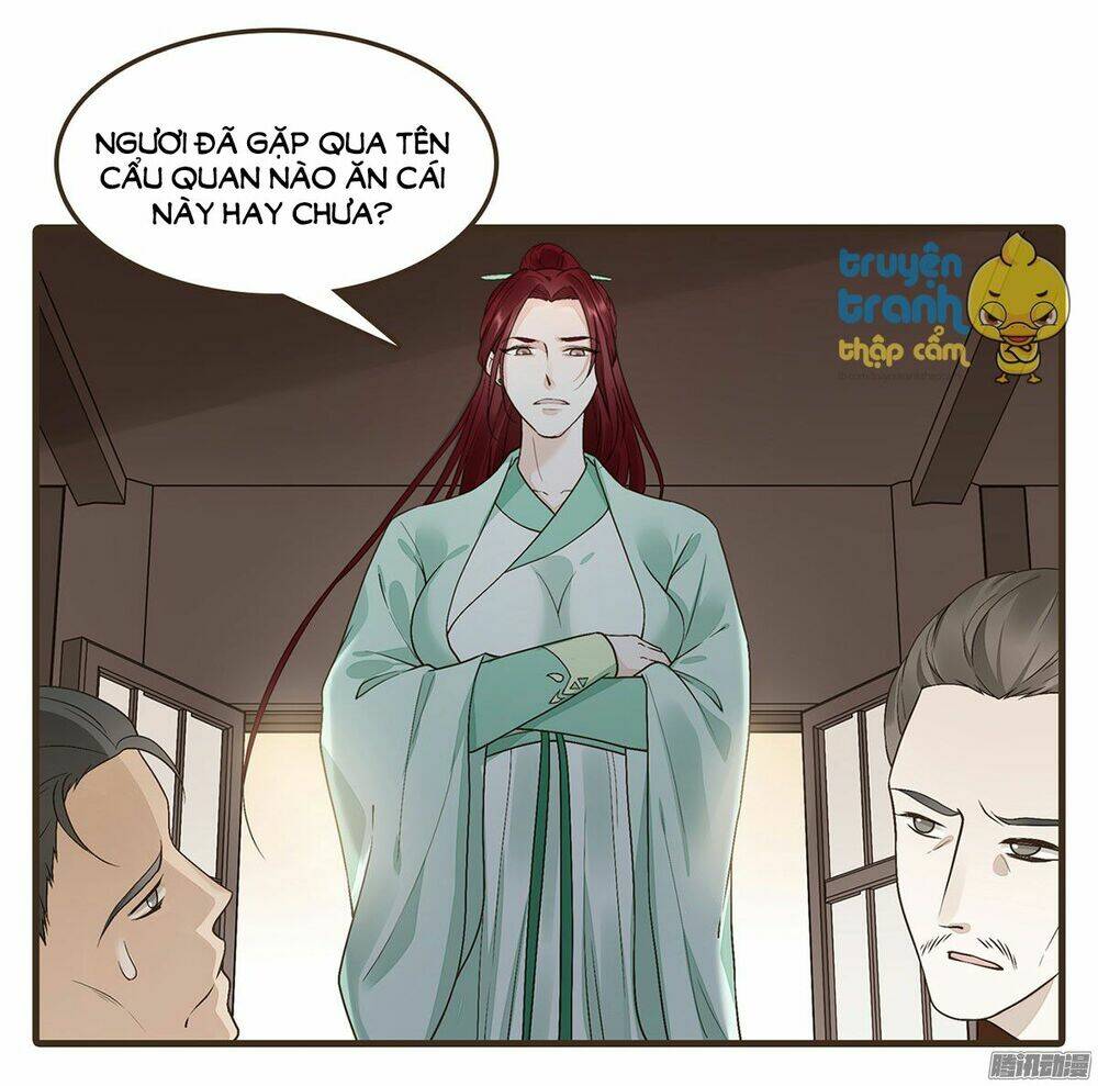 Đại Giá Thừa Tướng: Chapter 52