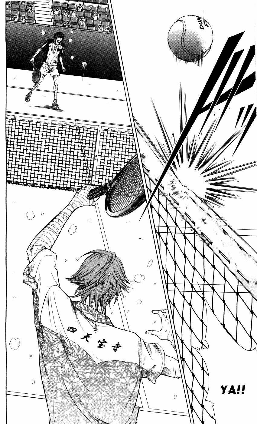 Hoàng Tử Tennis: Chapter 320