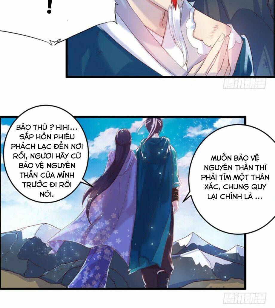 Siêu Phàm Truyện: Chapter 5