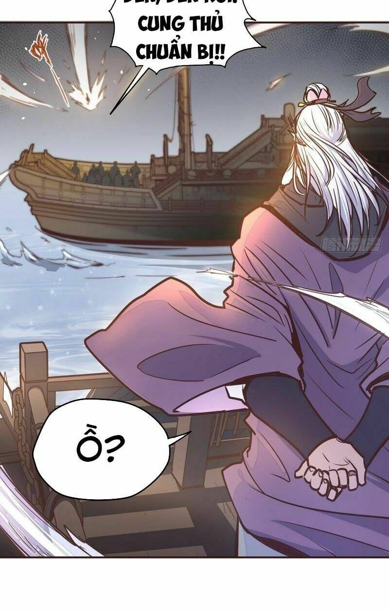 Sinh Tử Quyết: Chapter 25