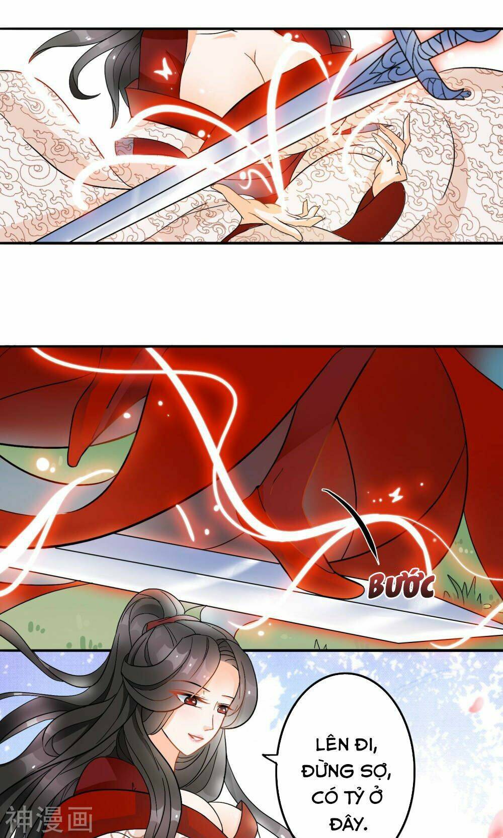 Nghịch Đồ Tại Thượng: Chapter 3